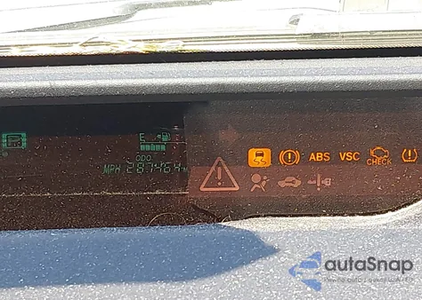 2007 Toyota Prius z USA, uszkodzony, nr VIN JTDKB20U773202537